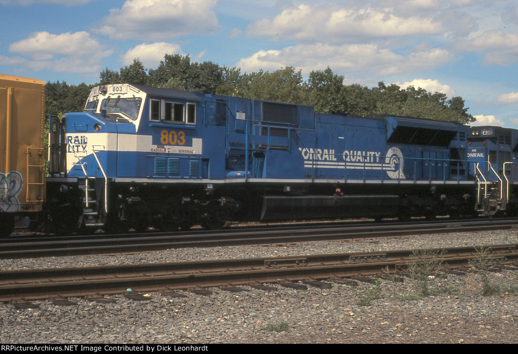 CSX 803